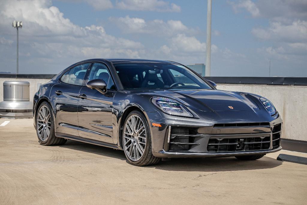 used 2024 Porsche Panamera car, priced at $117,560