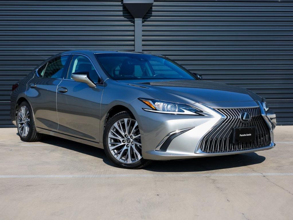 used 2021 Lexus ES 350 car, priced at $31,990