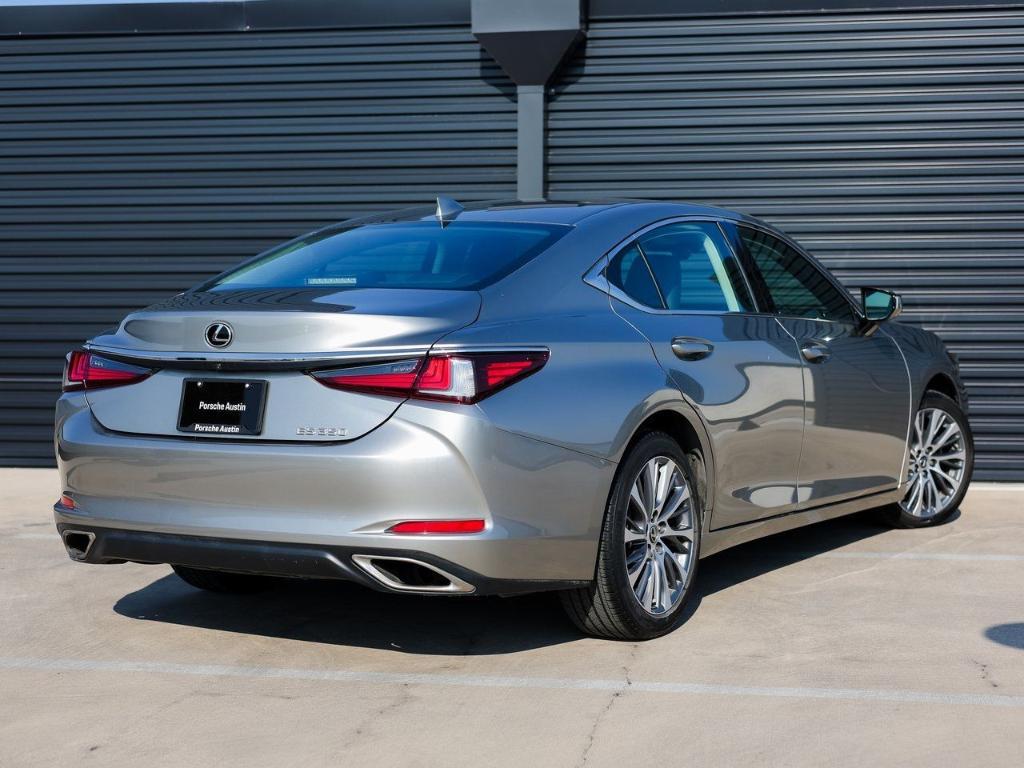 used 2021 Lexus ES 350 car, priced at $31,990