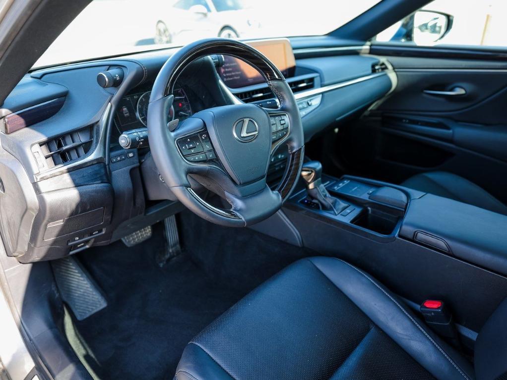 used 2021 Lexus ES 350 car, priced at $31,990