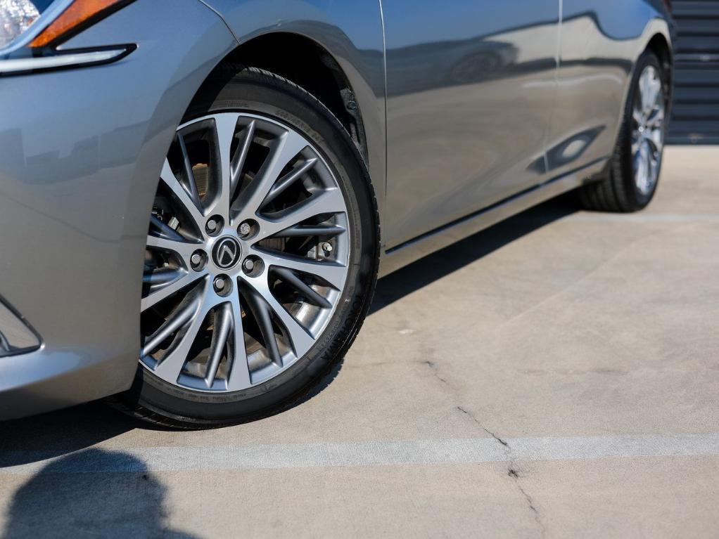 used 2021 Lexus ES 350 car, priced at $31,990