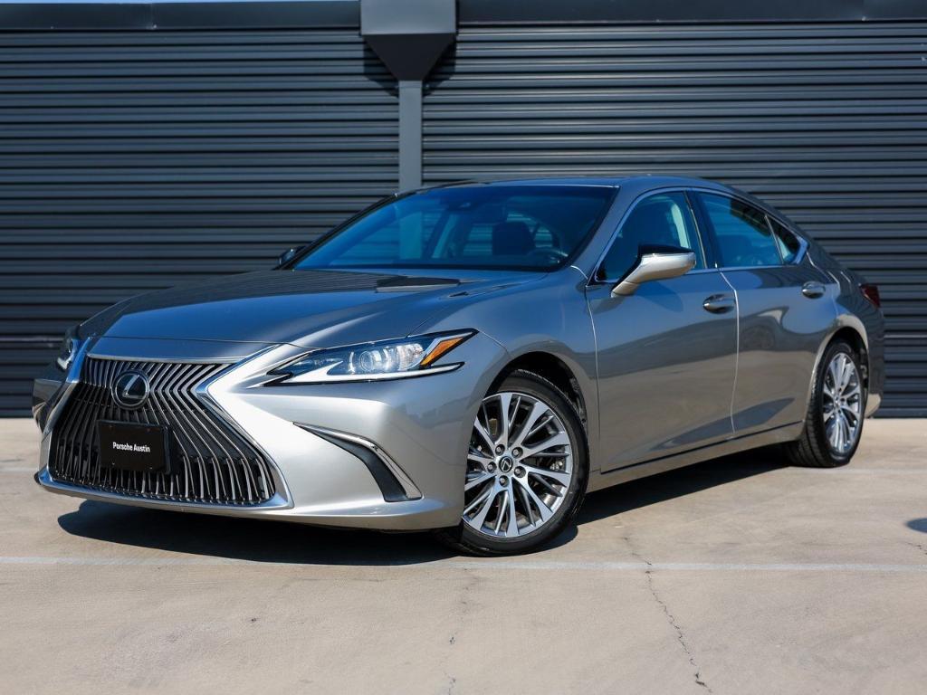 used 2021 Lexus ES 350 car, priced at $31,990
