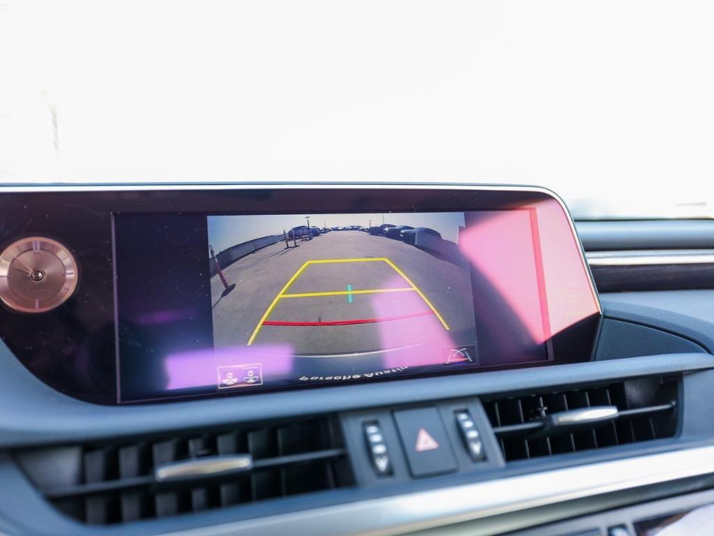 used 2021 Lexus ES 350 car, priced at $31,990