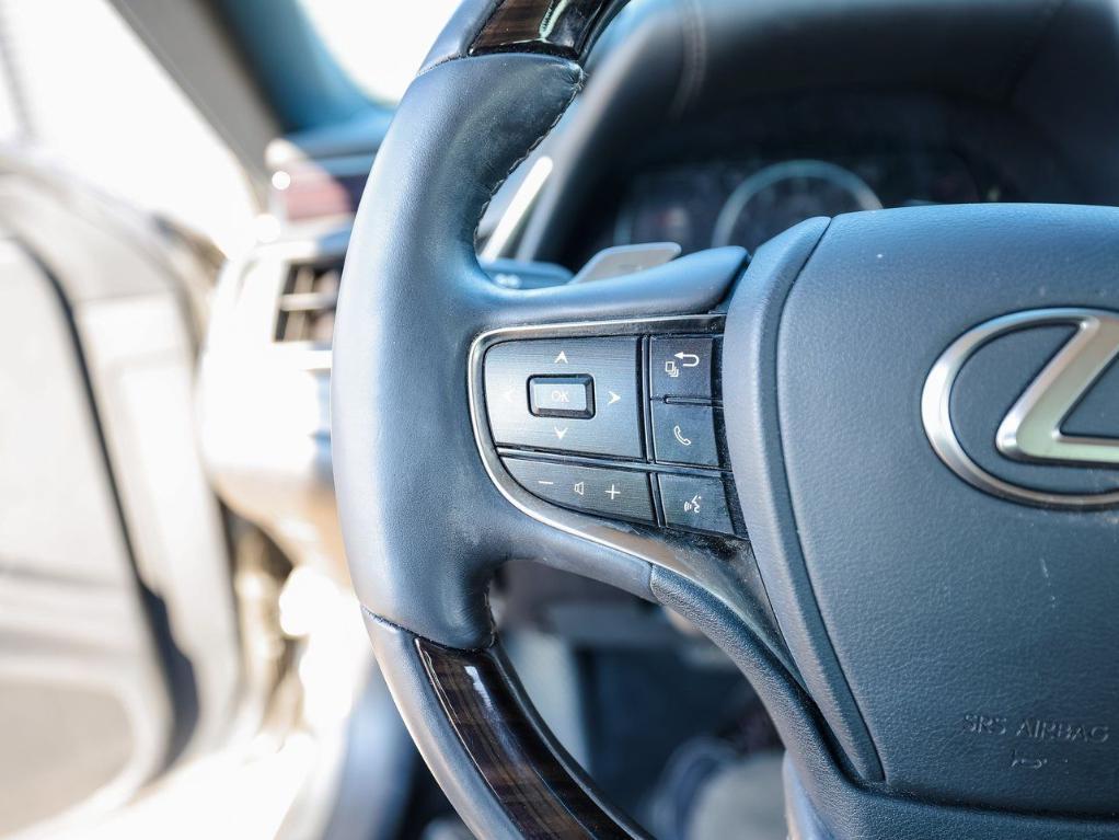 used 2021 Lexus ES 350 car, priced at $31,990