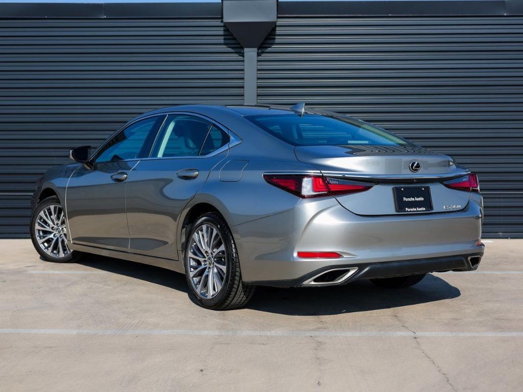 used 2021 Lexus ES 350 car, priced at $31,990