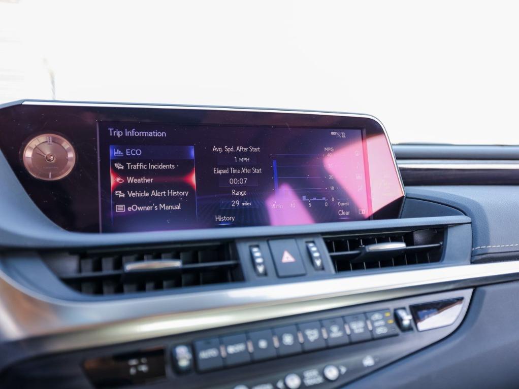 used 2021 Lexus ES 350 car, priced at $31,990