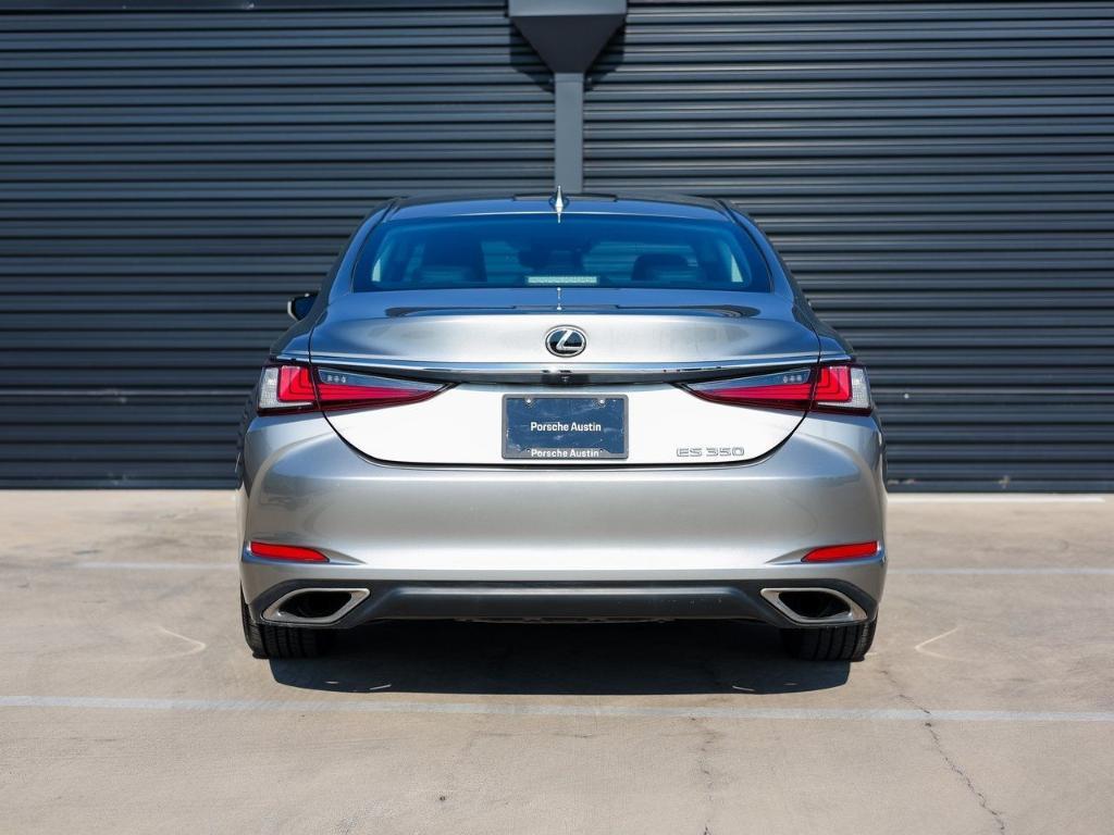 used 2021 Lexus ES 350 car, priced at $31,990