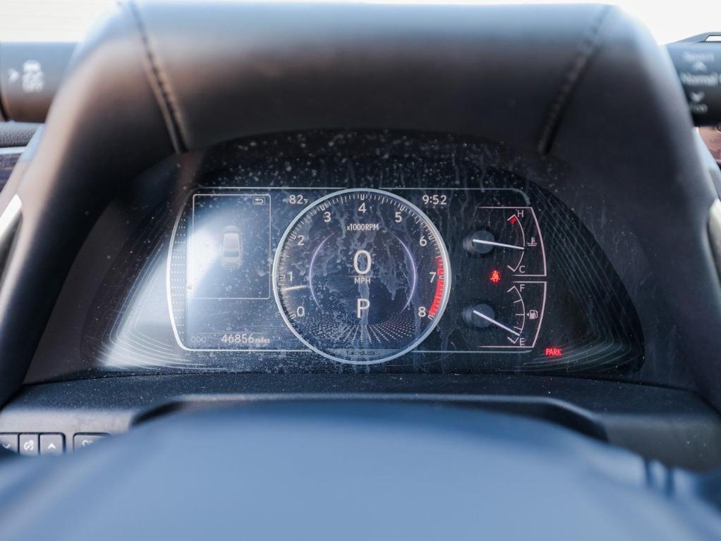 used 2021 Lexus ES 350 car, priced at $31,990