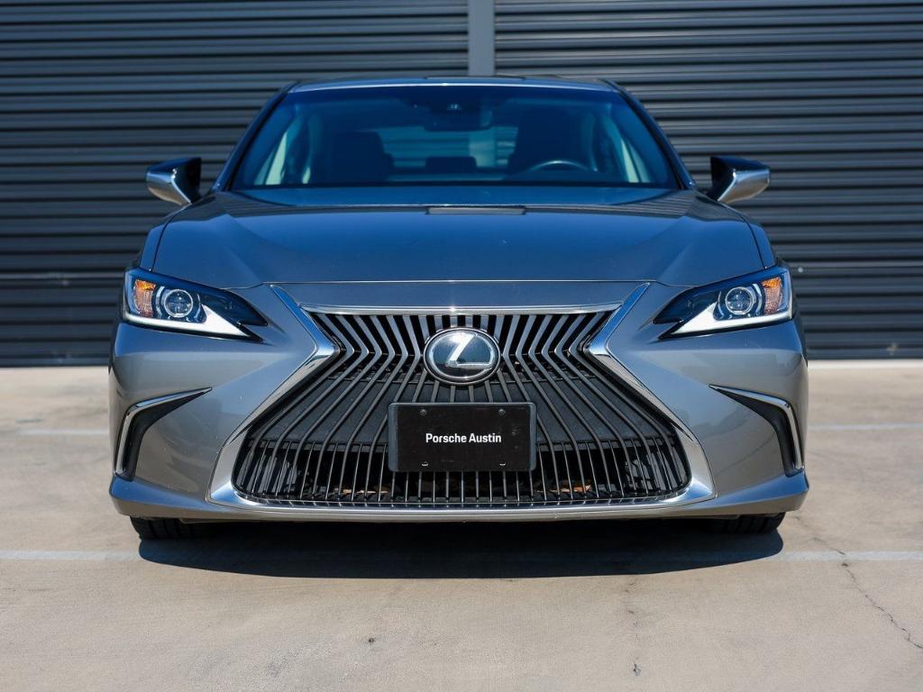 used 2021 Lexus ES 350 car, priced at $31,990