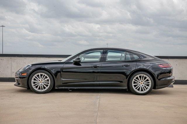 used 2020 Porsche Panamera car, priced at $70,250