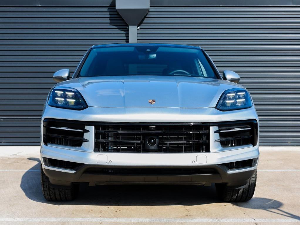 new 2025 Porsche Cayenne car