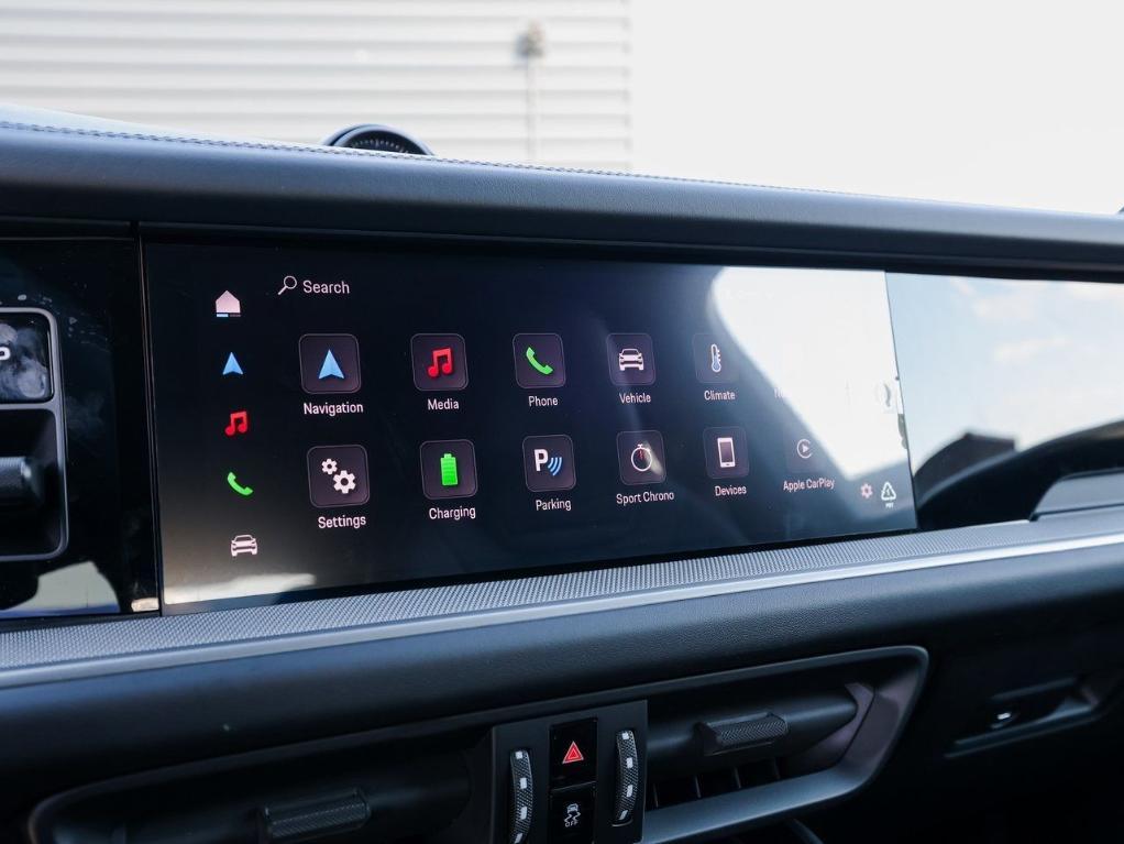 new 2025 Porsche Cayenne car