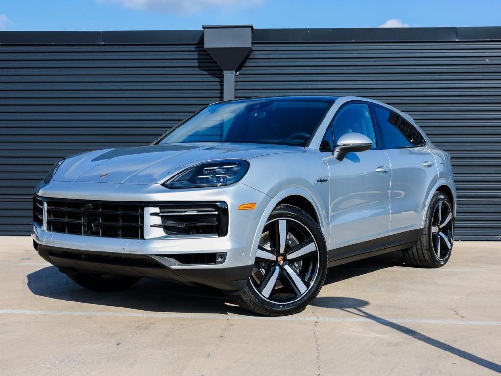 new 2025 Porsche Cayenne car