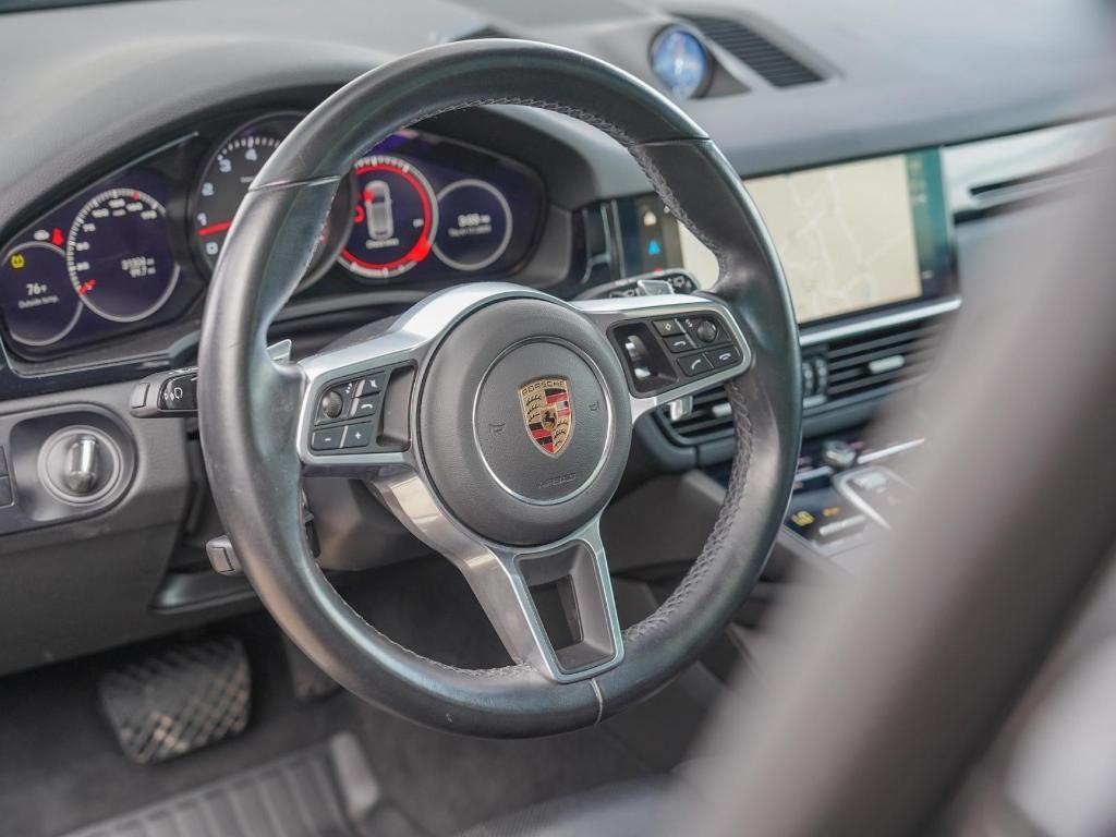 used 2022 Porsche Cayenne car, priced at $65,750