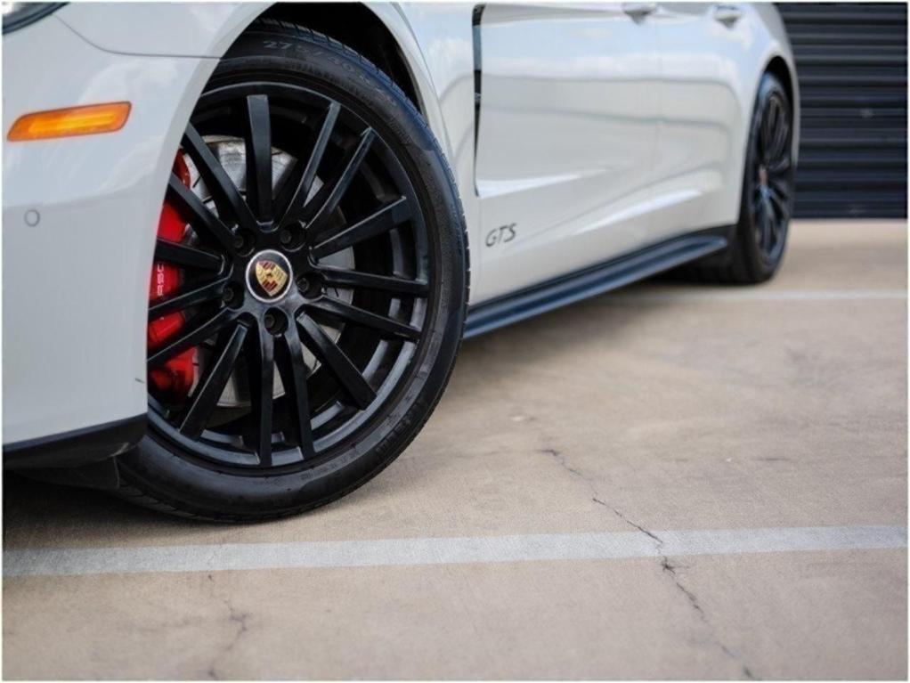 used 2022 Porsche Panamera car, priced at $108,990