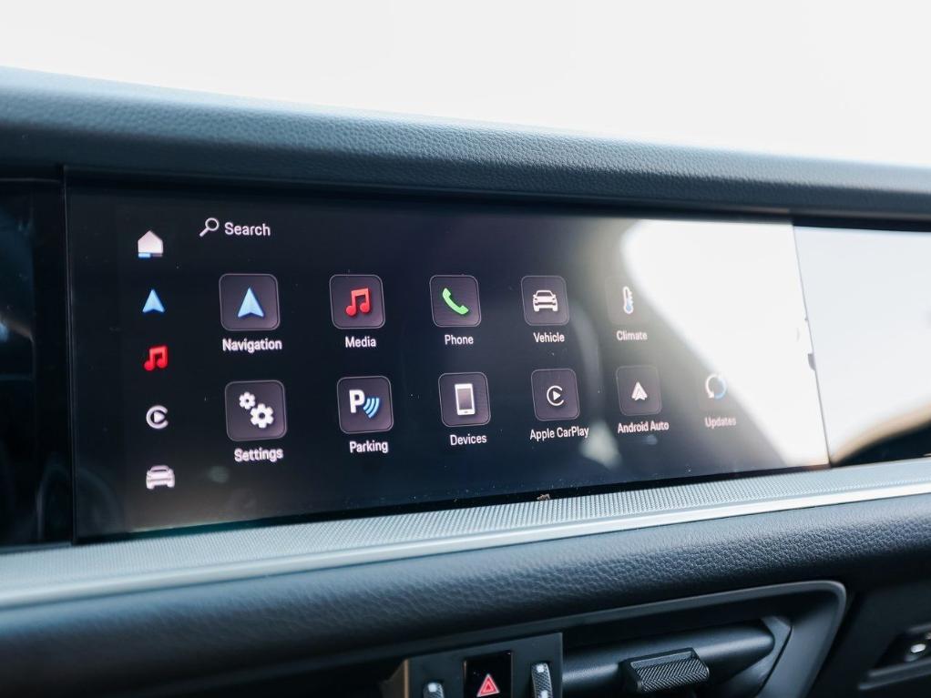 new 2025 Porsche Cayenne car