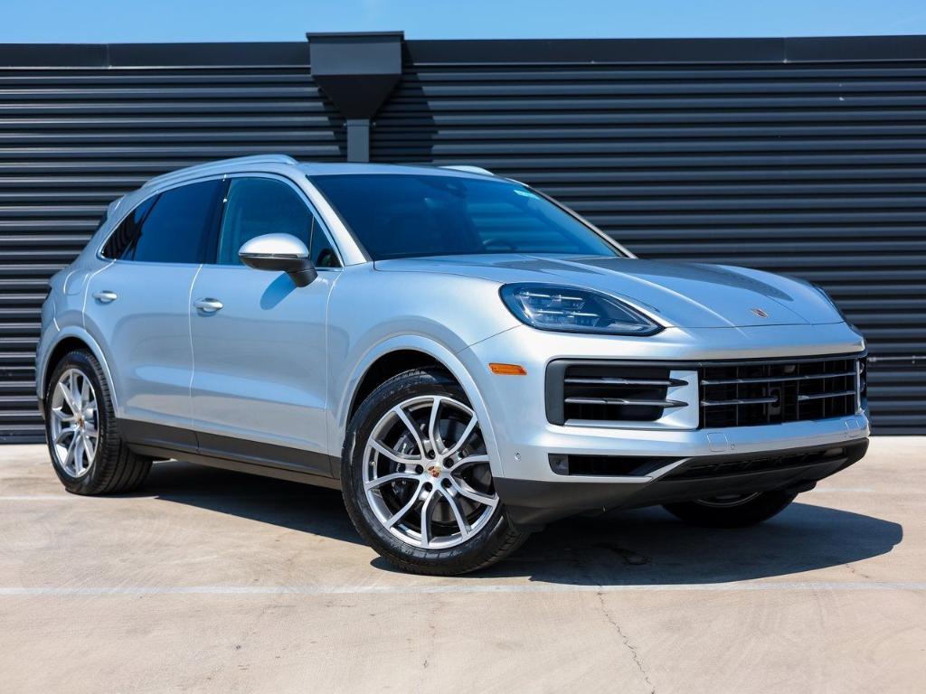 new 2025 Porsche Cayenne car