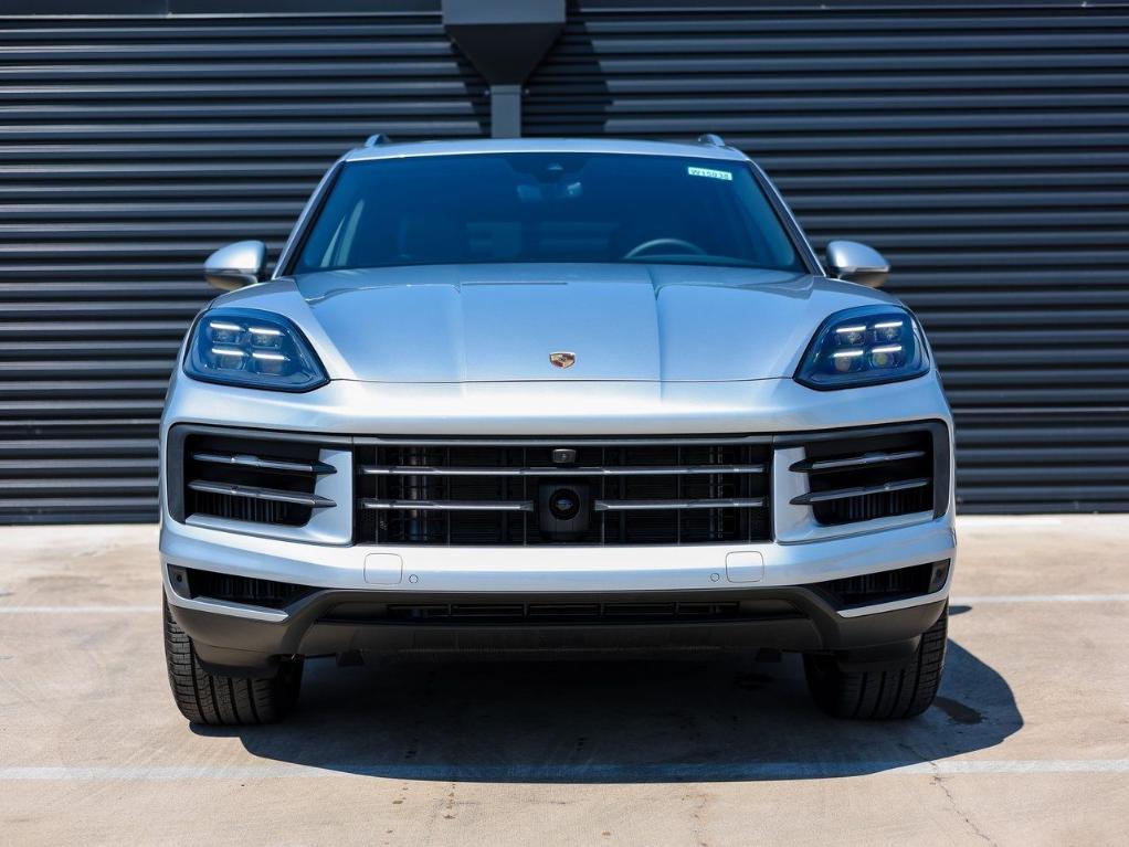 new 2025 Porsche Cayenne car