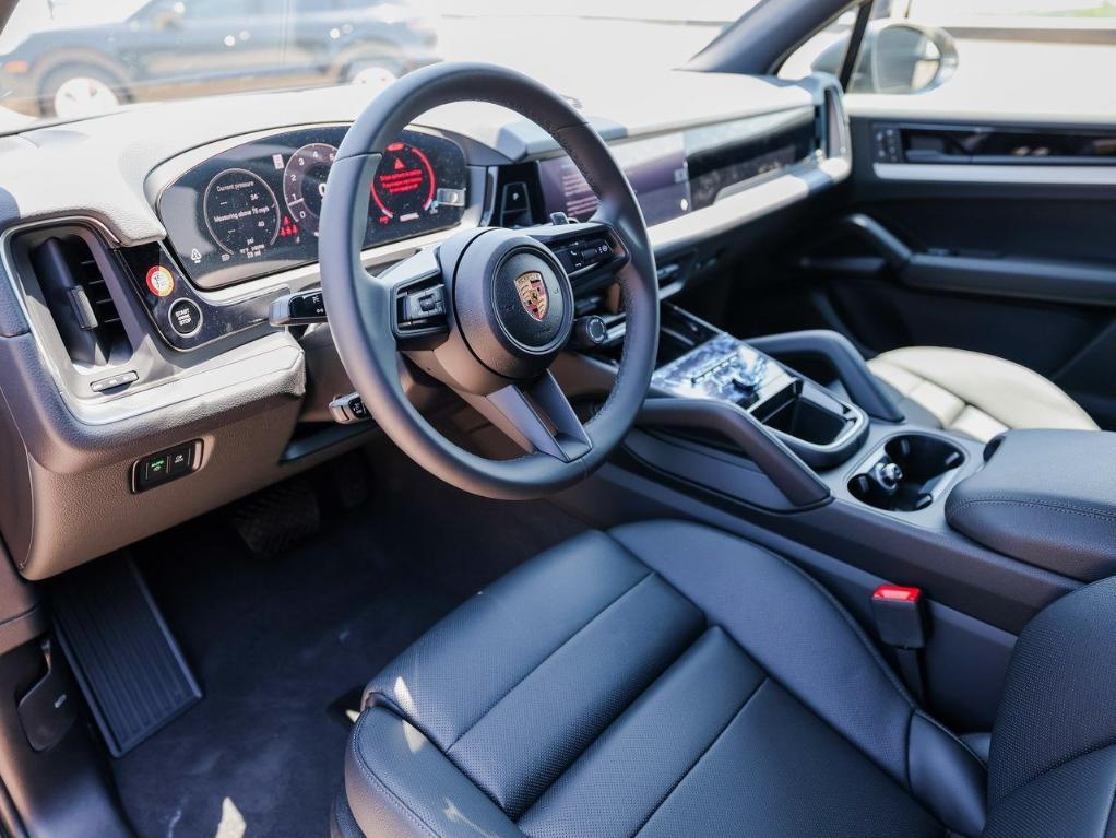 new 2025 Porsche Cayenne car