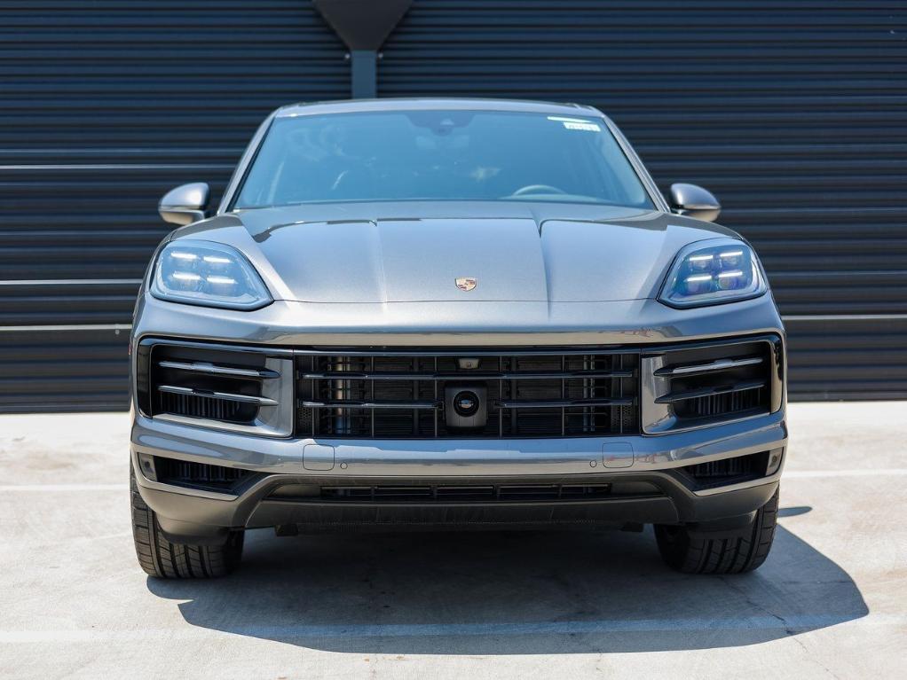 new 2025 Porsche Cayenne car
