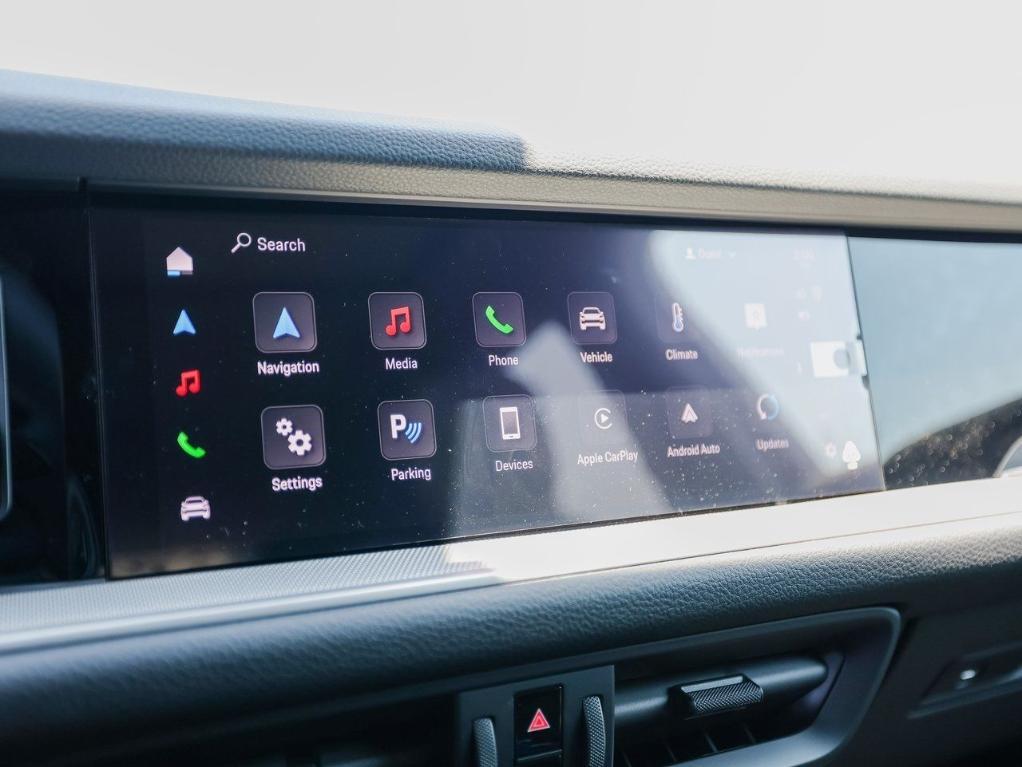 new 2025 Porsche Cayenne car