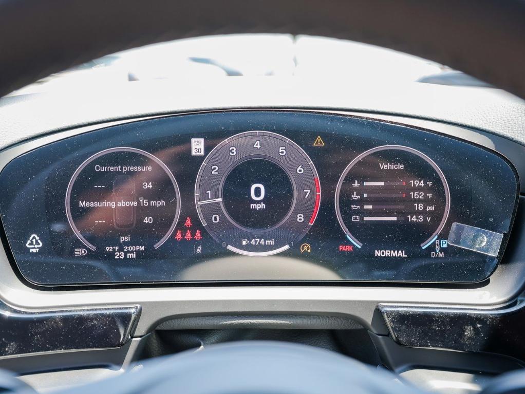 new 2025 Porsche Cayenne car