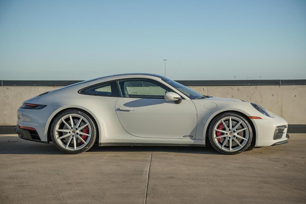 used 2022 Porsche 911 car, priced at $159,990