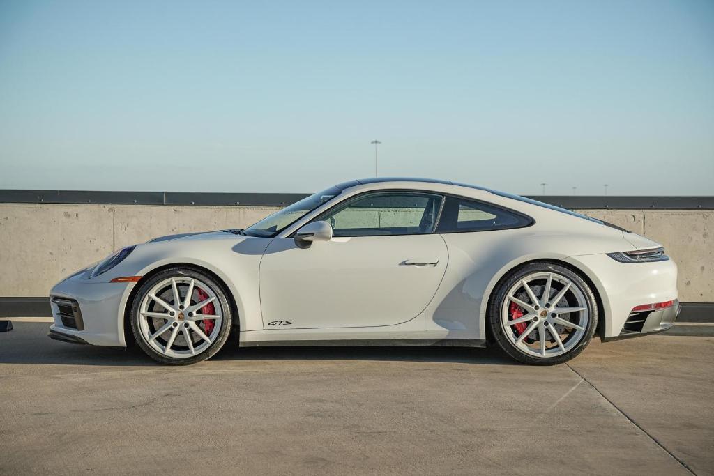 used 2022 Porsche 911 car, priced at $159,990