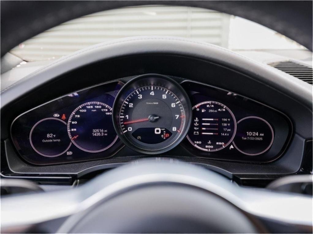 used 2022 Porsche Cayenne car, priced at $74,900