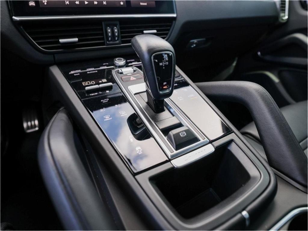 used 2022 Porsche Cayenne car, priced at $74,900