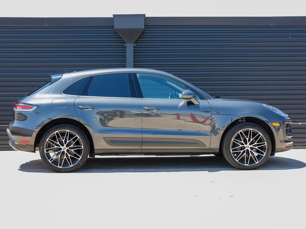 used 2024 Porsche Macan car, priced at $55,990