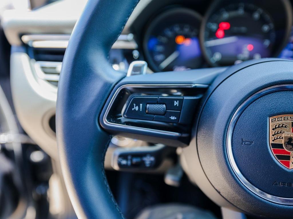 used 2024 Porsche Macan car, priced at $55,990