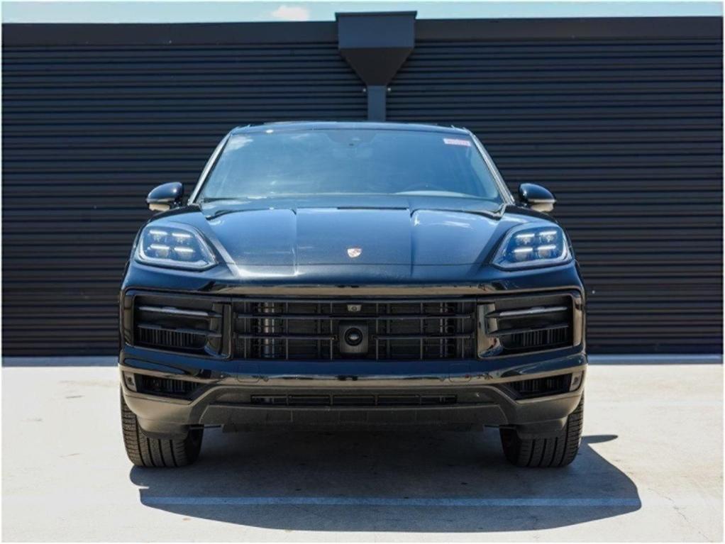 used 2025 Porsche Cayenne car, priced at $95,990