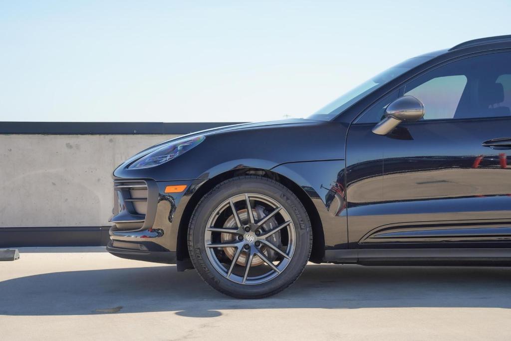 used 2023 Porsche Macan car, priced at $55,560