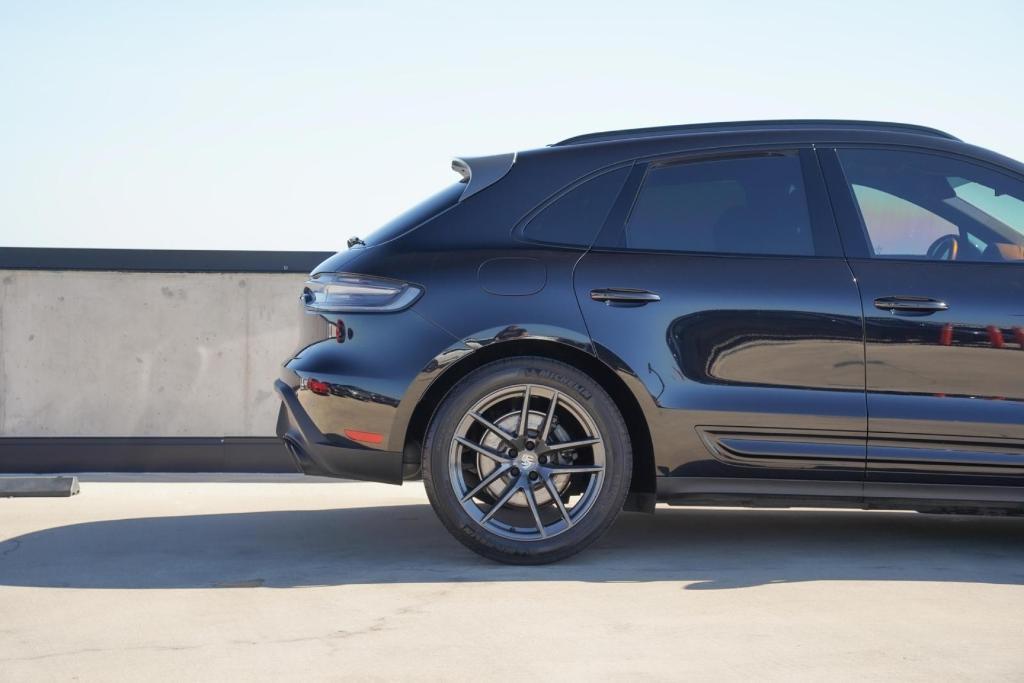 used 2023 Porsche Macan car, priced at $55,560