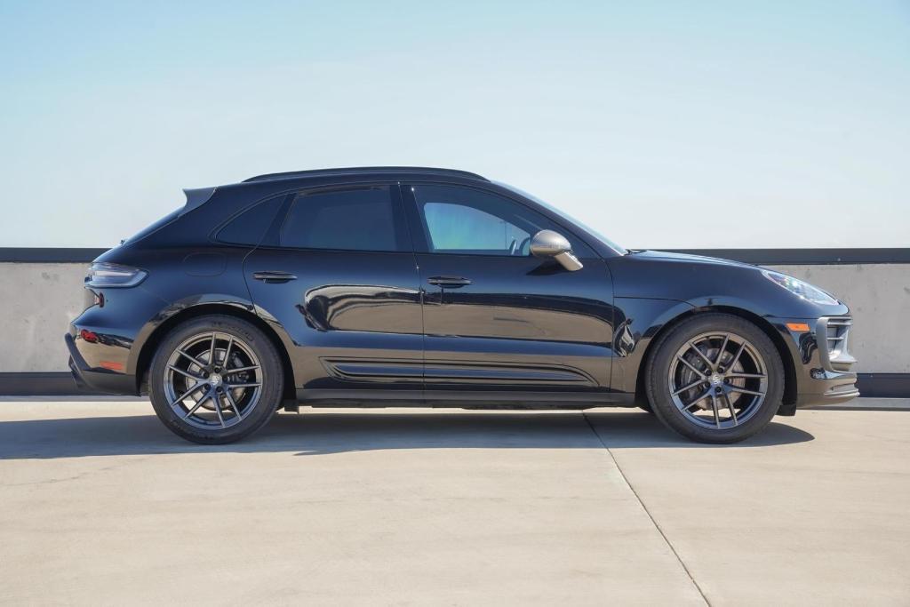 used 2023 Porsche Macan car, priced at $55,560