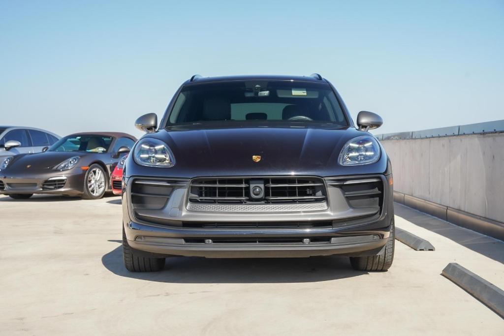 used 2023 Porsche Macan car, priced at $55,560