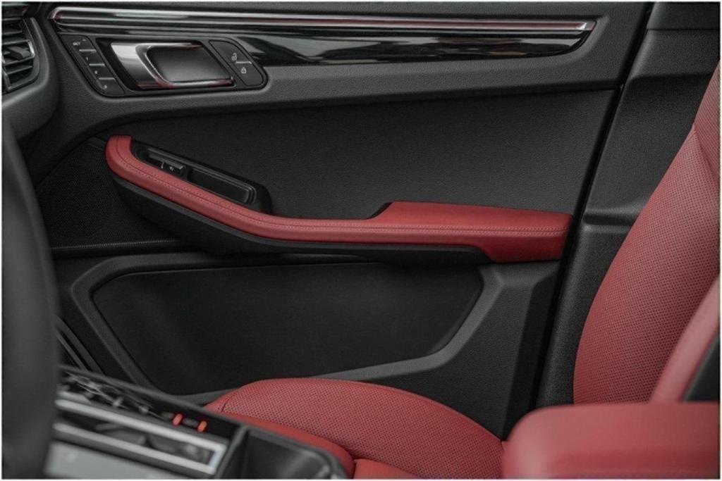 used 2025 Porsche Macan car, priced at $68,780