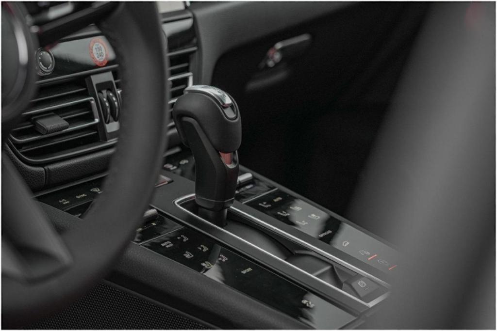 used 2025 Porsche Macan car, priced at $68,780