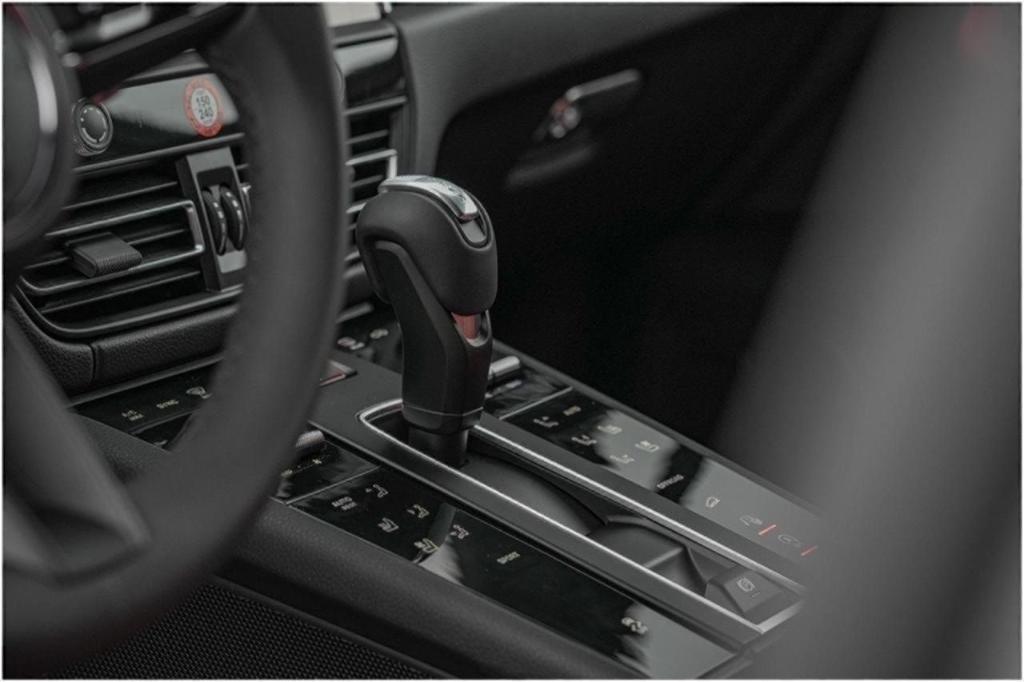 used 2025 Porsche Macan car, priced at $68,780