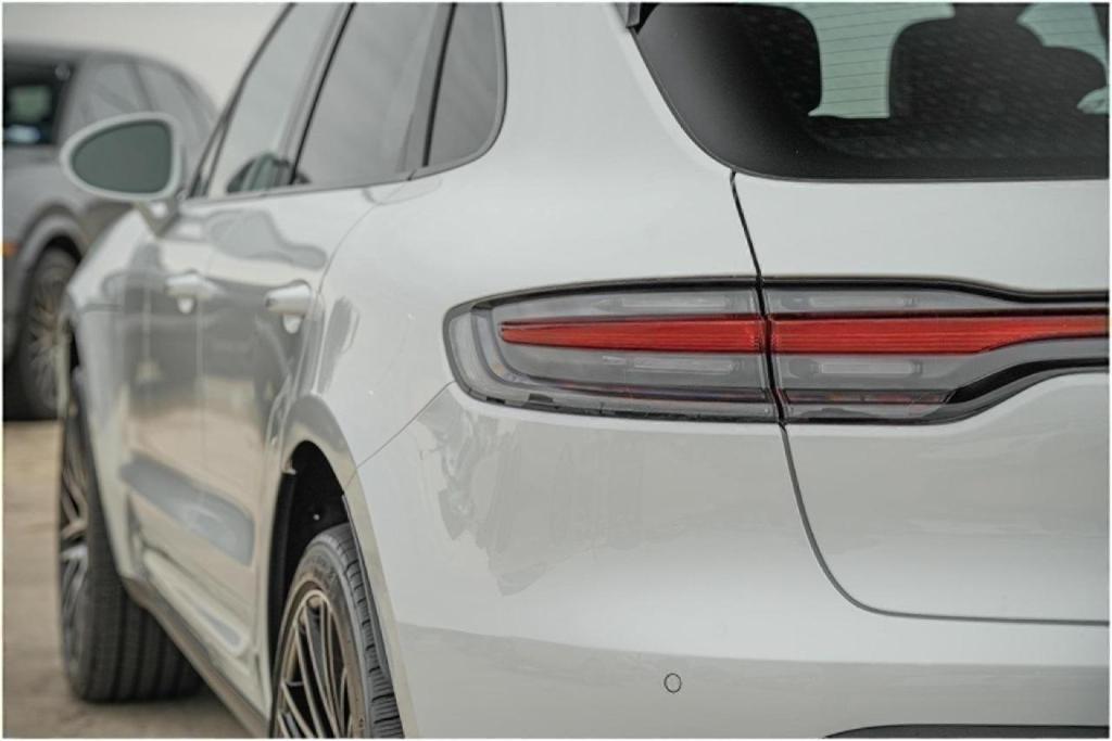 used 2025 Porsche Macan car, priced at $68,780