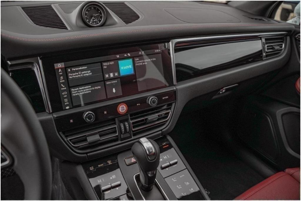 used 2025 Porsche Macan car, priced at $68,780