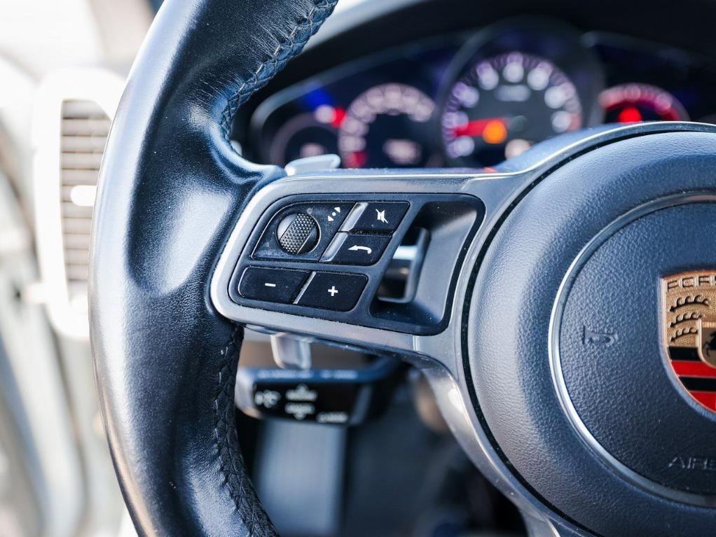 used 2020 Porsche Cayenne car, priced at $39,990