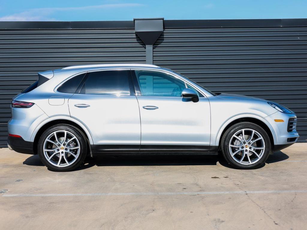 used 2020 Porsche Cayenne car, priced at $39,990