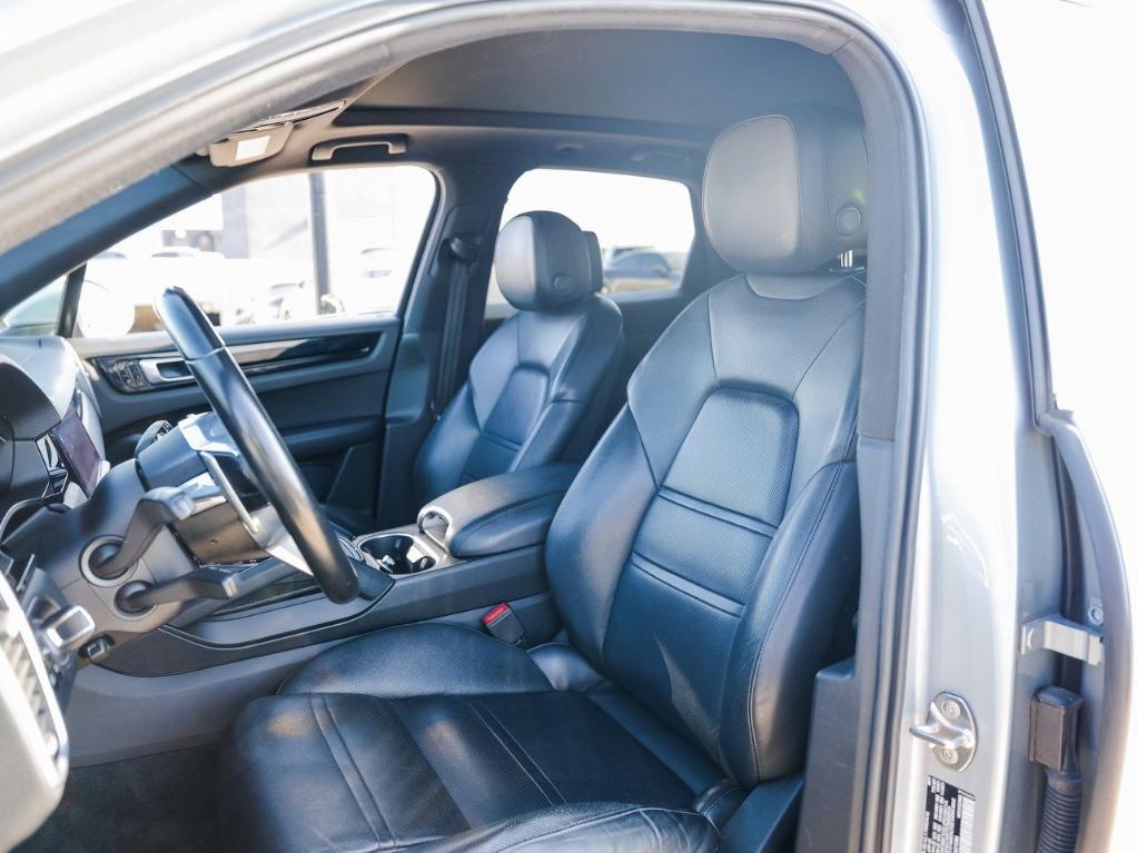 used 2020 Porsche Cayenne car, priced at $39,990