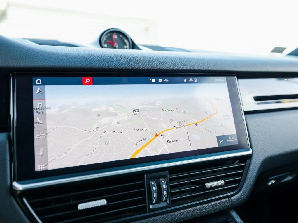 used 2020 Porsche Cayenne car, priced at $39,990