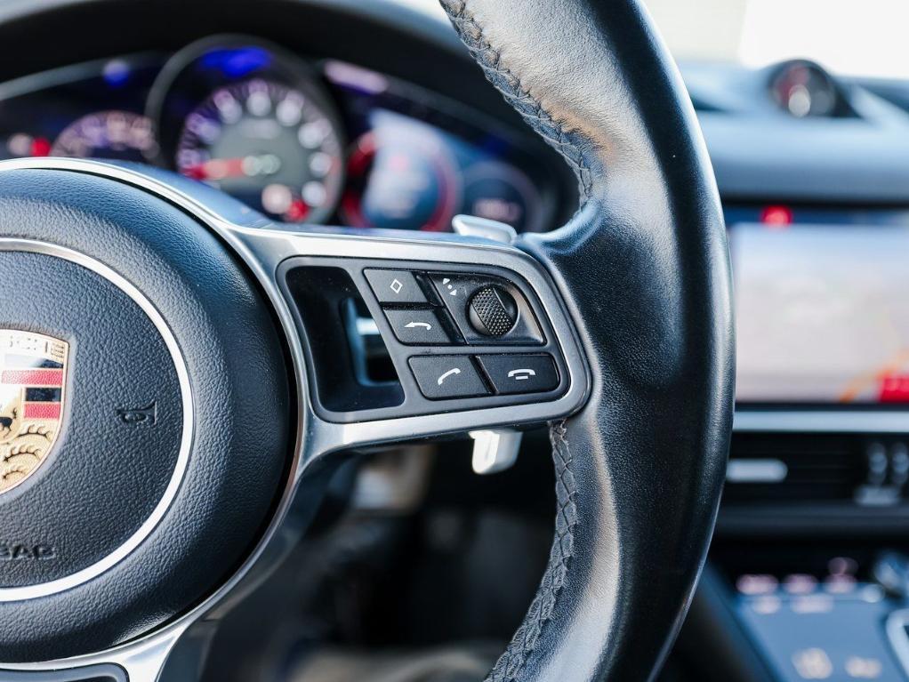 used 2020 Porsche Cayenne car, priced at $39,990