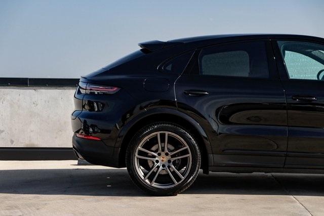 used 2021 Porsche Cayenne car, priced at $62,550