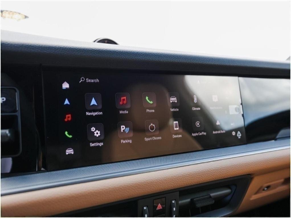 new 2025 Porsche Cayenne car