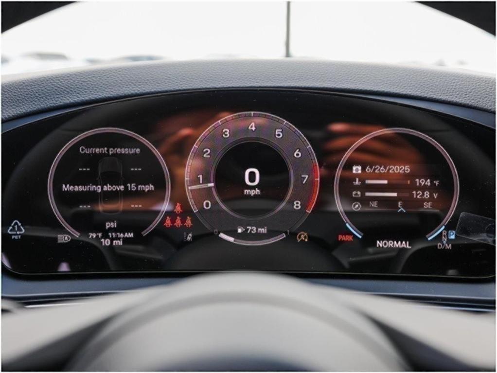 new 2025 Porsche Cayenne car